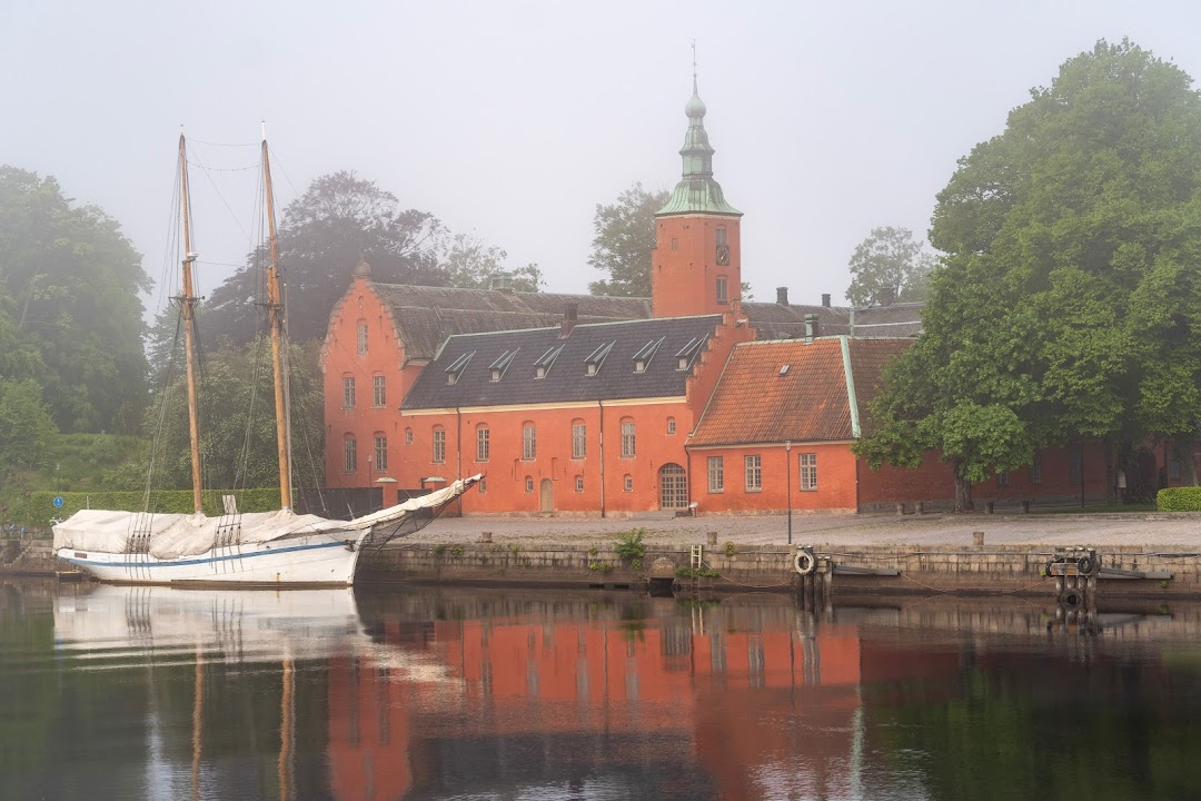 Halmstad, İsveç