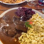 Photo n°2 de l'avis de Batti. fait le 19/11/2023 à 23:35 sur le  Zum Gustl à Prenn