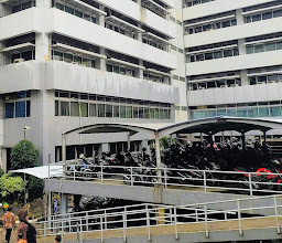 Gd. Parkir Gd. Utama Kemenpupera photo
