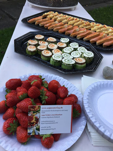 Anjas Catering Hochzeitsapero Thurgau - Catering