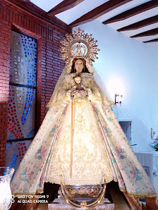 Parroquia Nuestra Señora de la Visitación C. Plazuela, 1, 13595 Villamayor de Calatrava, Ciudad Real, España