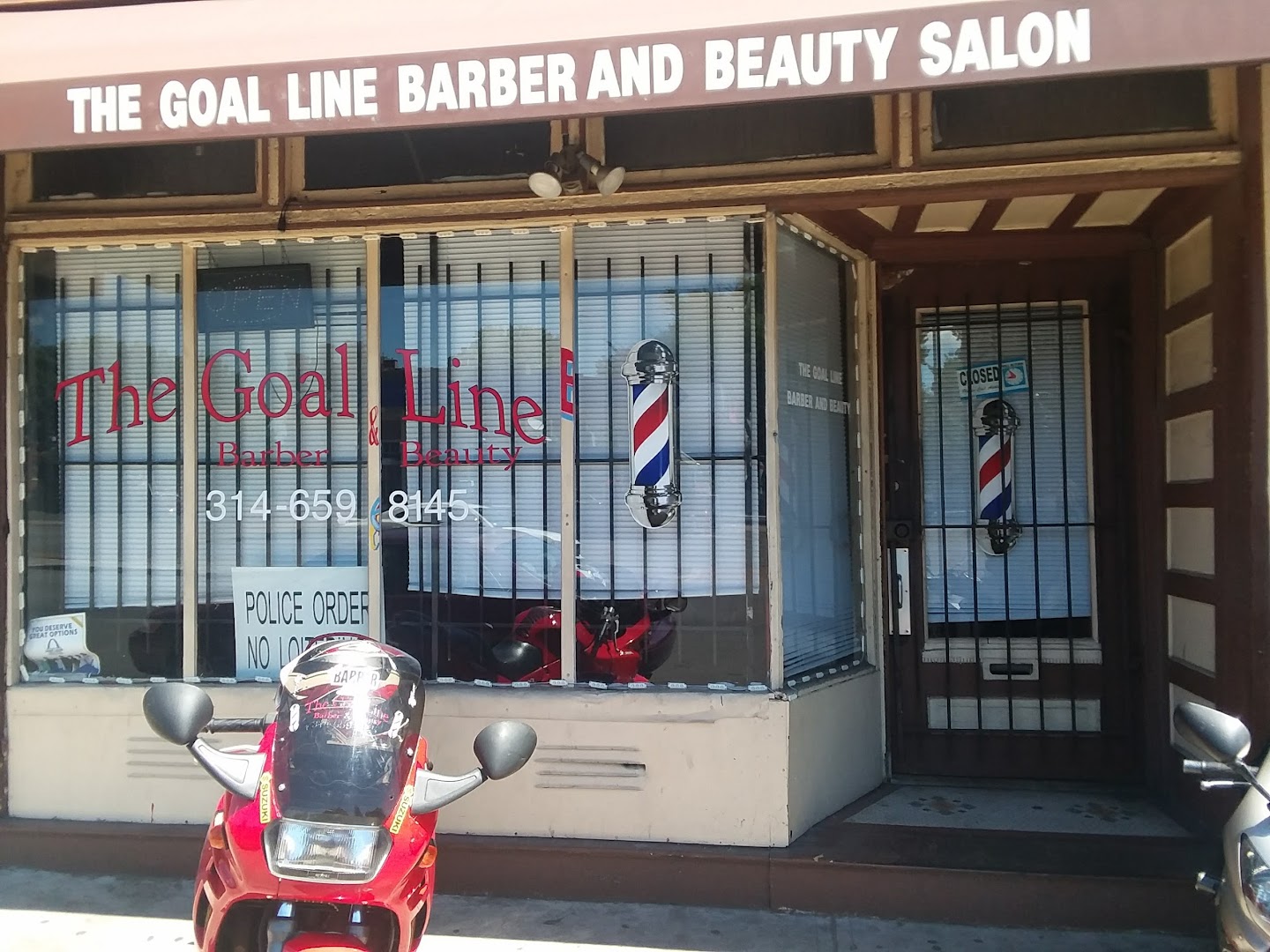 Goal Line Barber Beauty Salon