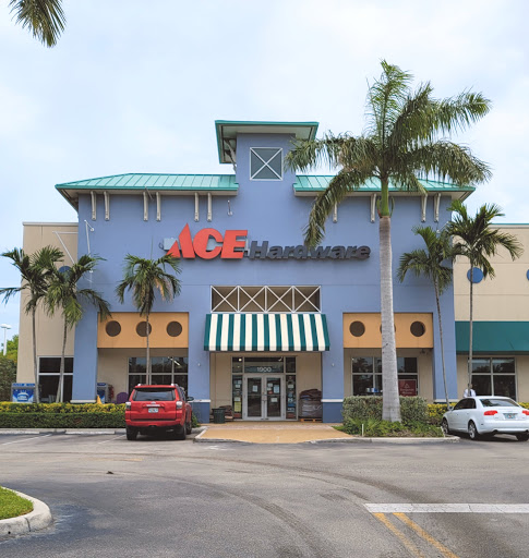 ACE Hardware, 1900 Cordova Rd, Fort Lauderdale, FL 33316, USA, 