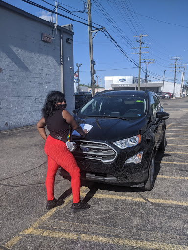 Ford Dealer «Jorgensen Ford Sales Inc», reviews and photos, 8333 Michigan Ave, Detroit, MI 48210, USA