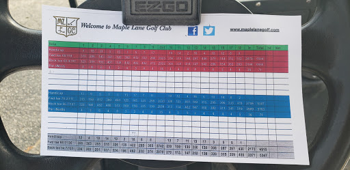 Golf Club «Maple Lane Golf Club», reviews and photos, 33203 Maple Ln Dr, Sterling Heights, MI 48312, USA