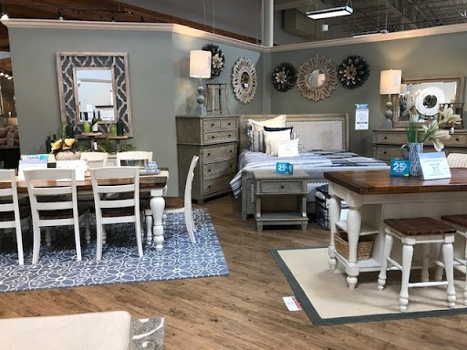 Furniture Store «Ashley Furniture HomeStore», reviews and photos, 25415 I-45, Spring, TX 77380, USA