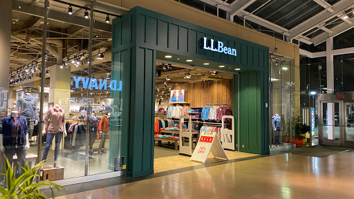 Clothing Store «L.L. Bean», reviews and photos, 700 Paramus Park, Paramus, NJ 07652, USA