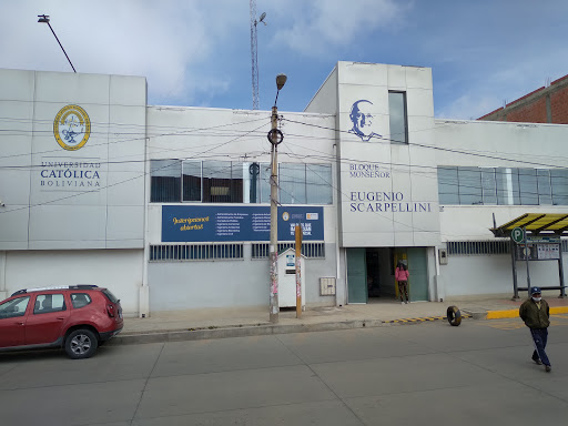 Universidad Católica Boliviana 