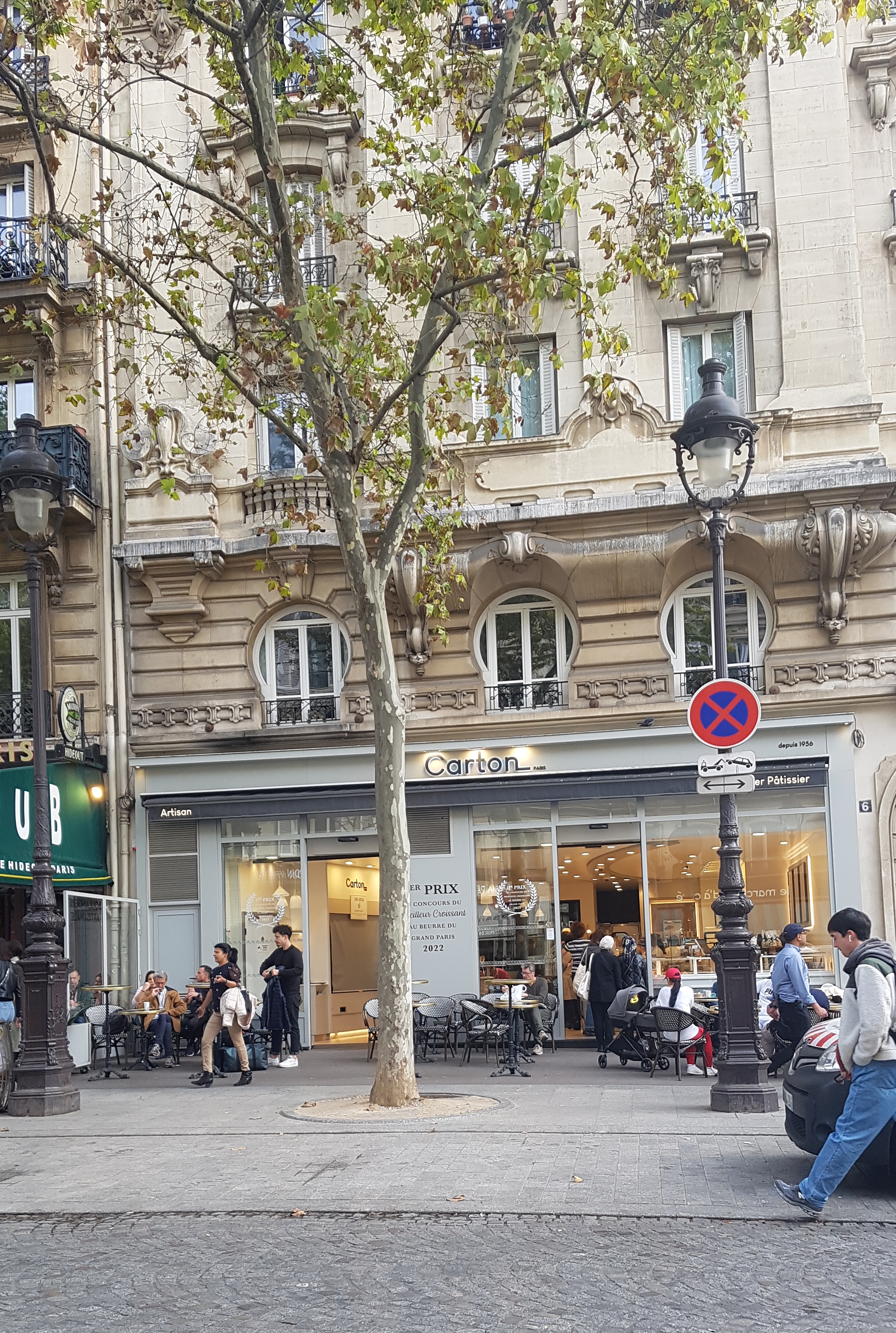 Photo n° 6 de l'avis de Marine. fait le 29/10/2022 à 12:19