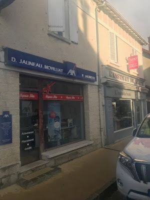 AXA Assurance et Banque Jauneau - Jauneau à Lamorlaye