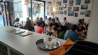 Atmosphère du Restaurant italien Restaurant Pizzeria Amici à Rouen - n°9