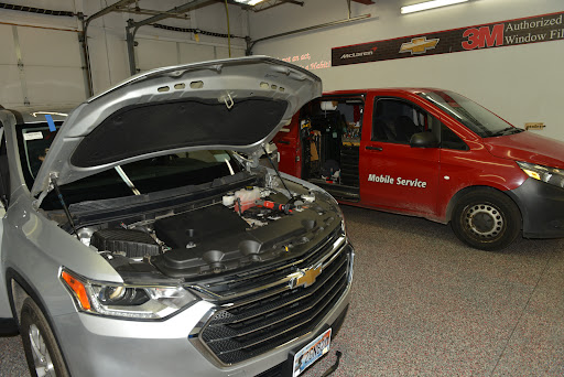 Auto Glass Shop «City Auto Glass», reviews and photos