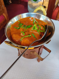 Curry du Restaurant indien Rajasthan à Saint-Quentin - n°13