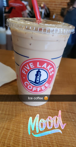 Coffee Shop «Great Lakes Chocolate & Coffee», reviews and photos, 100 W Chicago Rd, Sturgis, MI 49091, USA