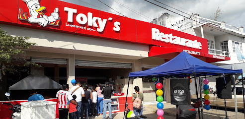 TOKYS RESTAURANTE