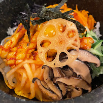 Bibimbap du Restaurant coréen doran doran à Paris - n°14