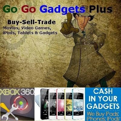 Go Go Gadgets Plus