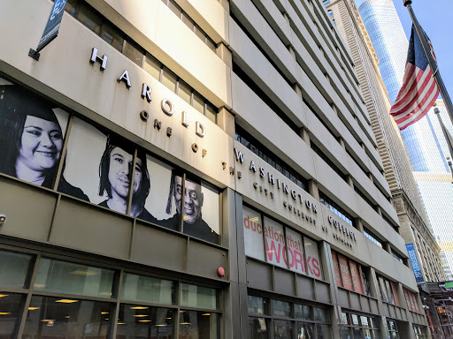 Harold Washington College, City College of Chicago