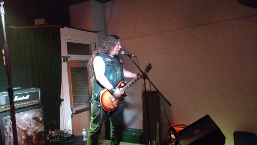 Live Music Venue «Lyric Room», reviews and photos, 233 N Broadway, Green Bay, WI 54303, USA