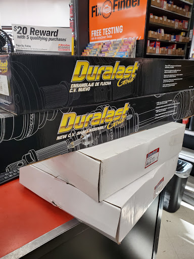 Auto Parts Store «AutoZone», reviews and photos, 4235 S Redwood Rd, Taylorsville, UT 84123, USA