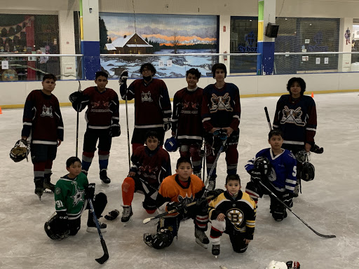 Pista de Juarez, pista de hielo, Juarez Ice Rink