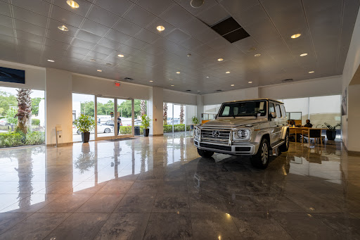 Mercedes Benz Dealer «Mercedes-Benz of Orlando», reviews and photos, 810 N Orlando Ave, Maitland, FL 32751, USA