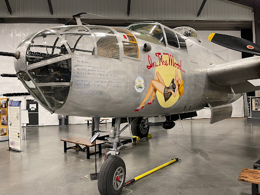 Museum «National Museum-World War II Aviation», reviews and photos, 755 Aviation Way, Colorado Springs, CO 80916, USA