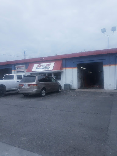 Tire Shop «Scott County Tire», reviews and photos, 1530 N Gardner St # 2, Scottsburg, IN 47170, USA