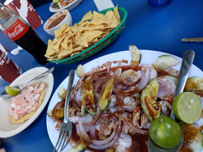 Mariscos El Buzito