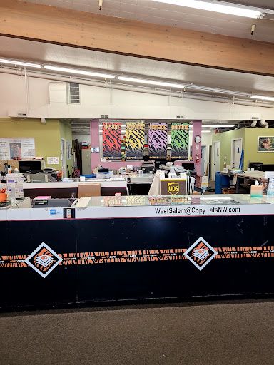 Copy Shop «Copy Cats», reviews and photos, 1567 Edgewater St NW, Salem, OR 97304, USA