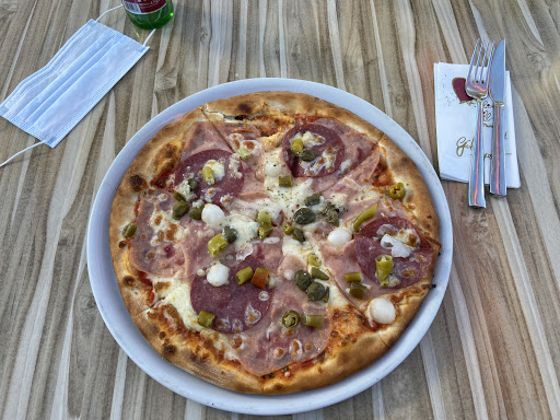 Pizzeria La Picante en Kirchdorf an der Krems