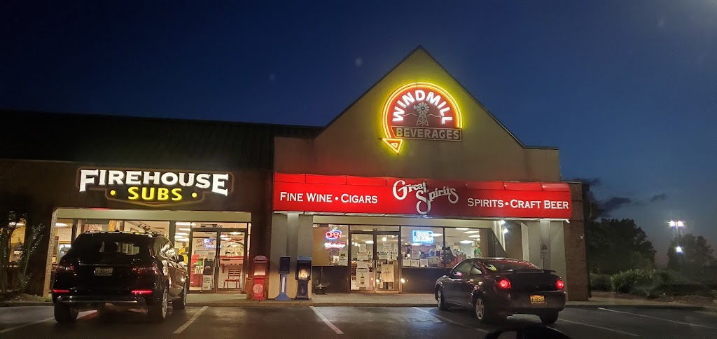 Firehouse Subs Memorial Pkwy 35801