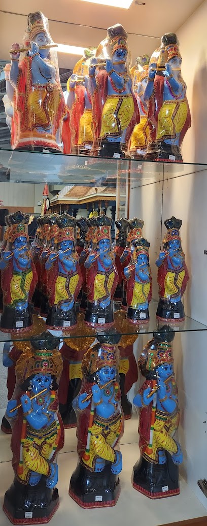 Krishna pooja store