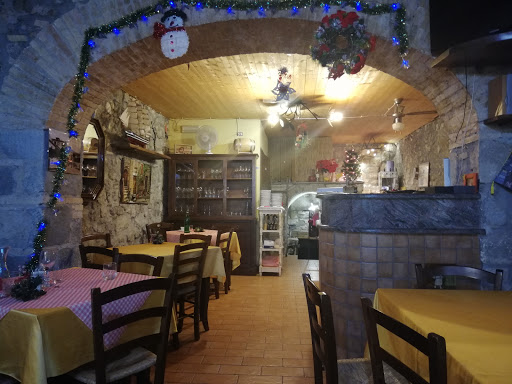 Ristorante La Francigena Bolsena in Bolsena, Provincia di Viterbo