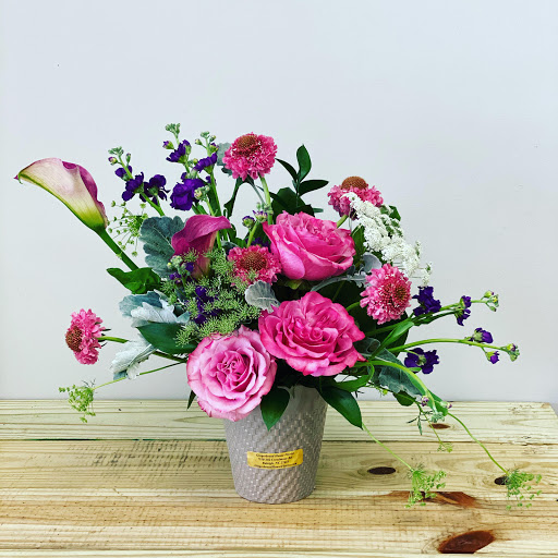 Gingerbread House Florist