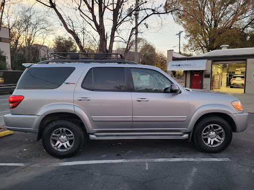 Auto Body Shop «Body Works Plus», reviews and photos, 525 Parkwood Ave, Charlotte, NC 28206, USA