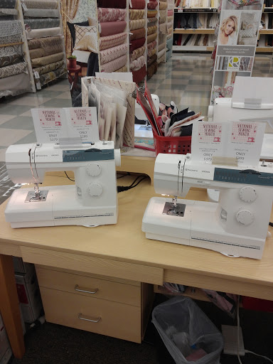 Fabric Store «Jo-Ann Fabrics and Crafts», reviews and photos, 2201 NW Barry Rd, Kansas City, MO 64154, USA