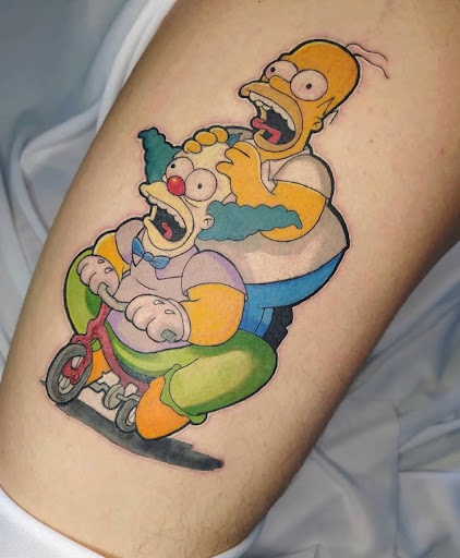 Explore ladies small tattoo ideas, creative tattoo ideas in Lake Alfred, available at Moreira Ink