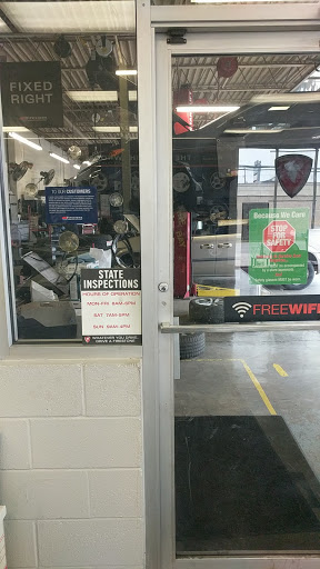 Tire Shop «Firestone Complete Auto Care», reviews and photos, 16633 San Pedro Ave, Hollywood Park, TX 78232, USA