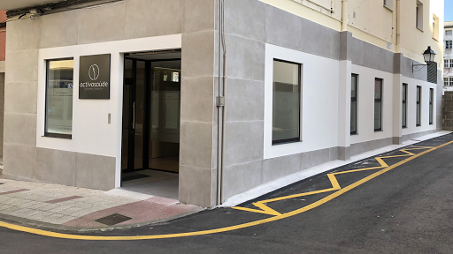 ACTIVASAÚDE - Fisioterapia e podoloxía en Burela, Lugo
