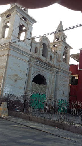 Iglesia San Jose De Ica