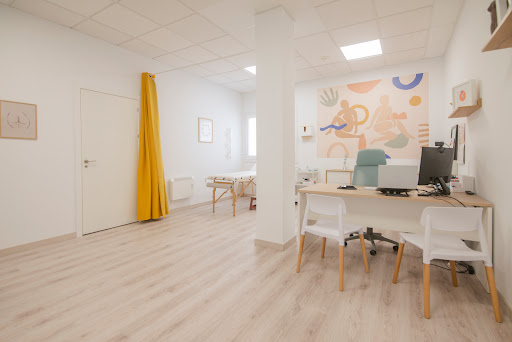 CENTRO M - María GC Matrona en Burela, Lugo