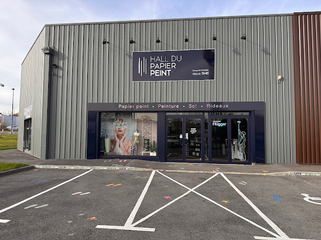 Espace Revêtements HALL DU PAPIER PEINT