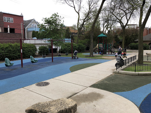 Park «Adams Playground Park», reviews and photos, 1919 N Seminary Ave, Chicago, IL 60614, USA