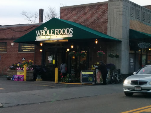 Grocery Store «Whole Foods Market», reviews and photos, 115 Prospect St, Cambridge, MA 02139, USA