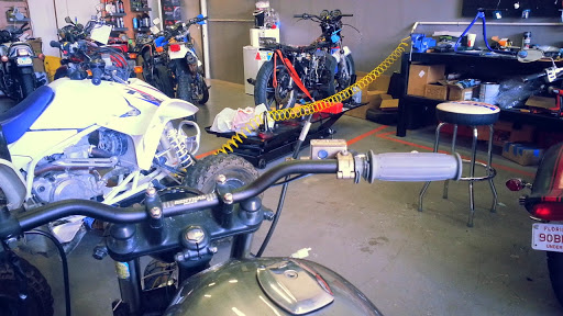 Motorcycle Repair Shop «2 Wheels Motorsports», reviews and photos, 15420 SW 136th St #7, Miami, FL 33196, USA
