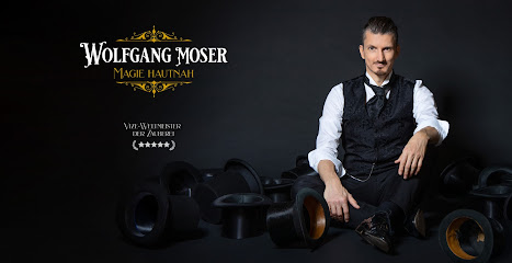 Wolfgang Moser - Zauberer