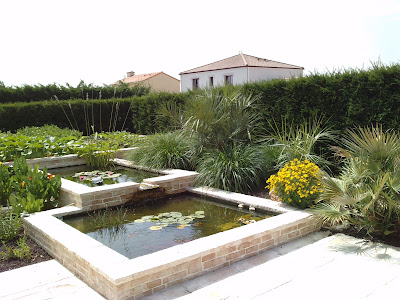 Jardin Prestige à Clisson