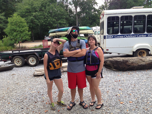 Outdoor Sports Store «Coosa Outdoor Center», reviews and photos, 172 River Rd, Wetumpka, AL 36092, USA