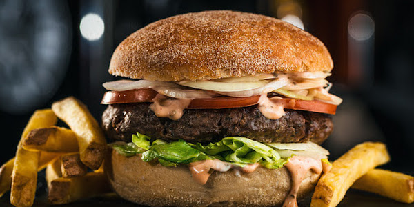AP Café Diner | Burger | Pizza | Hotdog | Vegan